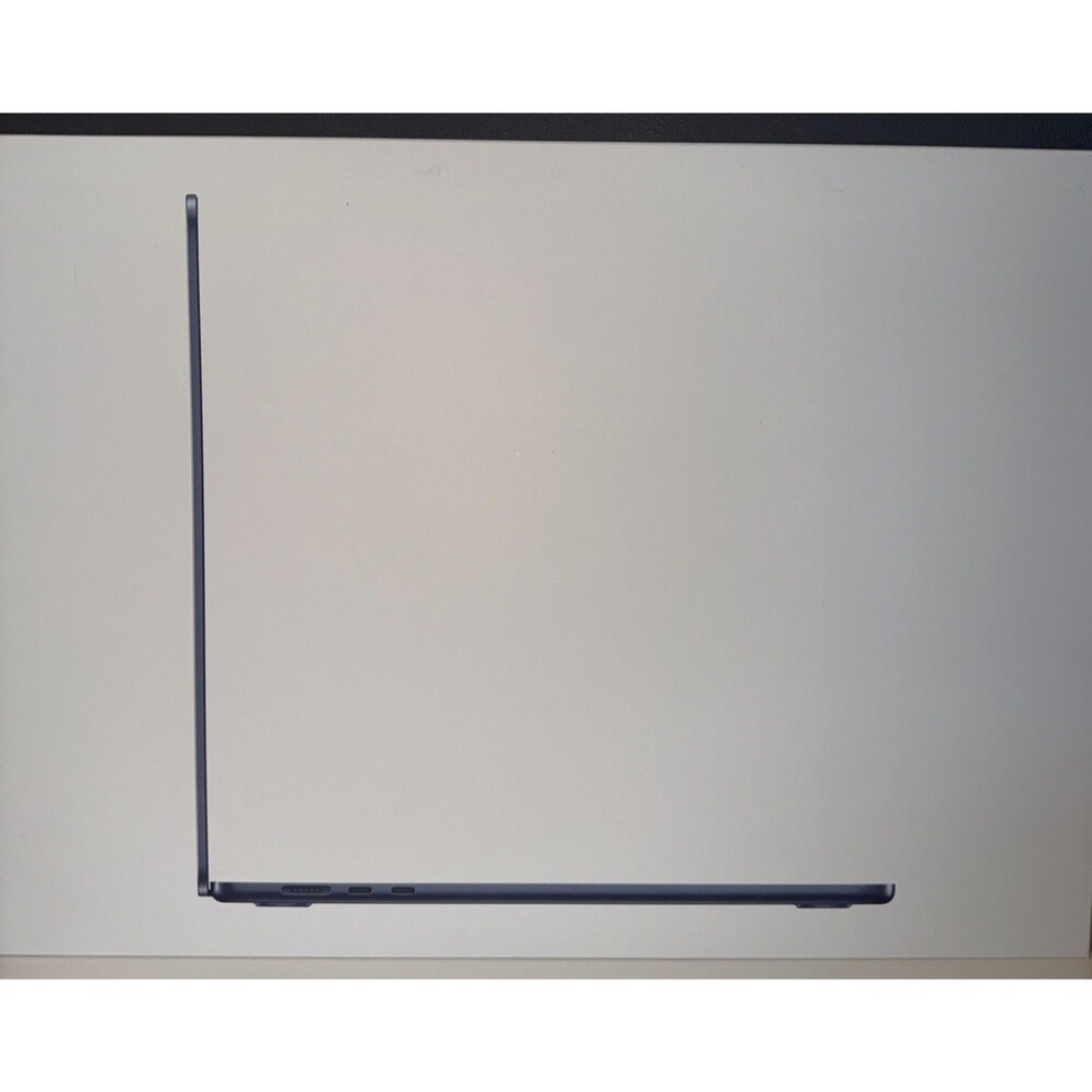 Apple EMPTY BOX ONLY MacBook Air 15-inch 16GB 512 SSD Storage Organization A3114